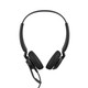 Jabra  écouteur/casque Avec fil Arceau Bureau/Centre d'appels USB Type-C Noir - 4099-413-299