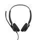 Jabra  écouteur/casque Avec fil Arceau Bureau/Centre d'appels USB Type-C Noir - 4099-413-299