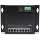 Trendnet  commutateur réseau Non-géré Gigabit Ethernet (10/100/1000) Connexion Ethernet, supportant l'alimentation via ce port (PoE) - TI-PG80F