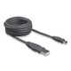 Belkin Pro Series USB 5-Pin Mini-B Cable 1.8m câble USB 1,8 m Noir - F3U138B06
