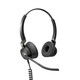 Jabra Engage 50 Casque Avec fil Arceau Bureau/Centre d'appels USB Type-C Bluetooth Noir - 5099-610-189