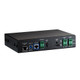 Vaddio EasyIP Mixer 1920 x 1080 pixels Ethernet/LAN Noir - 999-60320-000