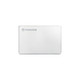 Transcend StoreJet 25C3S disque dur externe 1 To 2.5" USB Type-C 3.2 Gen 1 (3.1 Gen 1) Argent - TS1TSJ25C3S
