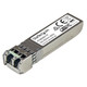 StarTech.com Carte réseau PCI Express à 1 port fibre optique 10 Gigabit Ethernet SFP+ ouvert - Chipset Intel - MM - PEX10000SRI