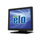 Elo Touch Solutions 1517L Rev B 38,1 cm (15") LCD 225 cd/m² Noir Écran tactile - E829550