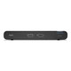 Belkin Universal 2nd Gen Secure commutateur écran, clavier et souris Grille de montage Noir - F1DN202KVM-UN-4