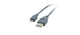 Kramer Electronics  câble USB USB 2.0 3 m USB A Micro-USB B Noir, Argent - C-USB/MICROB-3
