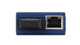 Advantech  convertisseur de support réseau 1000 Mbit/s Bleu - IMC-370-SFP-PS-B