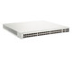 D-Link  commutateur réseau Géré L2 Gigabit Ethernet (10/100/1000) Connexion Ethernet, supportant l'alimentation via ce port (PoE) Gris - DBS-2000-52MP