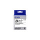 Epson LabelWorks Standard LK étiquette auto-collante Bleu, Gris, Blanc - LK-6WBN