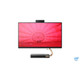 Lenovo IdeaCentre 5 Intel® Core™ i5 i5-10400T 60,5 cm (23.8") 1920 x 1080 pixels PC All-in-One 8 Go DDR4-SDRAM 256 Go SSD Windows 10 Pro Wi-Fi 6 (802.11ax) Noir - F0FB009RUS