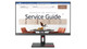 Lenovo ThinkVision S24i-30 LED display 60,5 cm (23.8") 1920 x 1080 pixels Full HD Noir - 63DEKAR3US