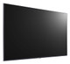 LG  Écran d'affichage dynamique Écran plat de signalisation numérique 127 cm (50") LCD Wifi 400 cd/m² 4K Ultra HD Bleu WebOS 16/7 - 50UL3J-M