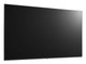 LG  Écran d'affichage dynamique Écran plat de signalisation numérique 127 cm (50") LCD Wifi 400 cd/m² 4K Ultra HD Bleu WebOS 16/7 - 50UL3J-M