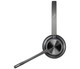 HP Poly Casque Poly VOYAGER 4320-M certifié Microsoft Teams avec socle de charge - 77Z00AA