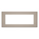 Chief  prise de courant 2 x Type B + 2 x USB Type A Nickel - KRARPC22N