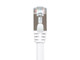 Monoprice  câble de réseau Blanc 0,3 m Cat7 S/FTP (S-STP) - 31305