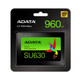 ADATA ULTIMATE SU630 960 Go 2.5" SATA 3D2 QLC - ASU630SS-960GQ-R
