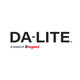 Da-Lite DALFFDLX83X144 écran de projection - 88693