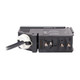 APC IT Power Distribution Module 2 Pole 3 Wire 30A L1-L2 L6-30 380cm unité de distribution d'énergie 1 sortie(s) CA Noir - PDM2330L6-12-380