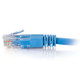 C2G  câble de réseau Bleu 15 m - 15163