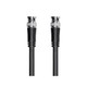 Monoprice  câble coaxial 0,15 m BNC Noir - 41230