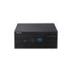 ASUS  barebone PC/ poste de travail Noir N5100 1,1 GHz - PN41-BBF5000ATD