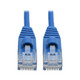 Tripp Lite  câble de réseau Bleu 0,9 m Cat6a U/UTP (UTP) - N261-S03-BL