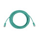 Tripp Lite  câble de réseau Couleur aqua 4,57 m Cat6a U/UTP (UTP) - N261-S15-AQ
