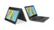 Lenovo 300e Windows 2nd Gen Intel® Celeron® N N4120 Hybride (2-en-1) 29,5 cm (11.6") Écran tactile HD 4 Go LPDDR4-SDRAM 64 Go eMMC Wi-Fi 5 (802.11ac) Windows 10 Pro Noir - 81M90062US