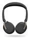 Jabra Evolve2 65 Flex Casque Avec fil &sans fil Arceau Bureau/Centre d'appels Bluetooth Noir - 26699-989-899-01