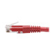 Tripp Lite  câble de réseau Rouge 1,52 m Cat6 U/UTP (UTP) - N200-005-RD