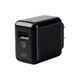 Monoprice  chargeur d'appareils mobiles Universel Noir Secteur Charge rapide Intérieure - 21830