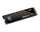 MSI SPATIUM M450 500 Go M.2 PCI Express NVMe 3D NAND - SM450N500
