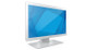 Elo Touch Solutions 2403LM 60,5 cm (23.8") LCD 225 cd/m² Full HD Blanc Écran tactile - E659395