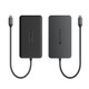 Targus HyperDrive Next Dual USB Type-C 10000 Mbit/s Gris - HD7002GL
