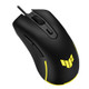 ASUS TUF Gaming M3 Gen II souris Droitier USB Type-C Optique 8000 DPI - 90MP0320-BMUA00