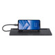 Manhattan  station d'accueil Avec fil USB 3.2 Gen 1 (3.1 Gen 1) Type-C Noir - 153478