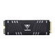 Patriot Memory Viper Gaming VPR100 RGB 2 To M.2 PCI Express 3.0 NVMe - VPR100-2TBM28H