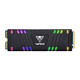 Patriot Memory Viper Gaming VPR100 RGB 2 To M.2 PCI Express 3.0 NVMe - VPR100-2TBM28H