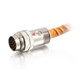 C2G  prise de courant Blanc, Orange - 60022