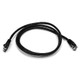 Monoprice  câble de réseau Noir 0,91 m Cat6 U/UTP (UTP) - 2295