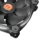 Thermaltake Riing 14 Boitier PC Ventilateur 14 cm Noir - CL-F039-PL14WT-A