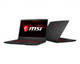 MSI Gaming  Thin Intel® Core™ i7 i7-9750H Ordinateur portable 39,6 cm (15.6") Full HD 16 Go DDR4-SDRAM 512 Go SSD NVIDIA® GeForce RTX™ 2060 Wi-Fi 5 (802.11ac) Windows 10 Home Noir - GF65 9SEXR-436CA