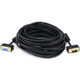 Monoprice VGA/VGA, M/F, 10.668 m câble VGA 10,668 m VGA (D-Sub) Noir - 6374