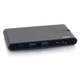 C2G  station d'accueil USB 3.2 Gen 1 (3.1 Gen 1) Type-C Noir - 26916