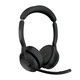 Jabra Evolve2 55 Casque Avec fil &sans fil Arceau Bureau/Centre d'appels Bluetooth Socle de chargement Noir - 25599-999-989-01