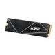 XPG GAMMIX S70 BLADE 512 Go M.2 PCI Express 4.0 NVMe 3D NAND - AGAMMIXS70B-512G-CS