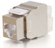C2G Cat5E Metal Shielded Keystone Jack - 03786