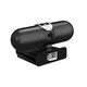 Adesso CyberTrack H7 webcam 4 MP 2560 x 1440 pixels USB 2.0 Noir - CYBERTRACK H7
